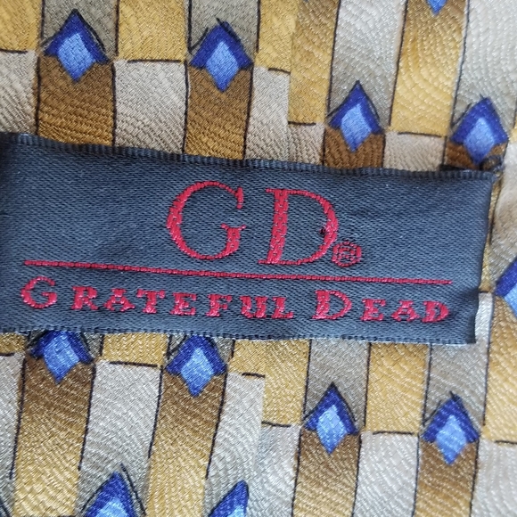 Lot of 4 Men's NWT / NWOT Silk Ties - Picture 7 of 16